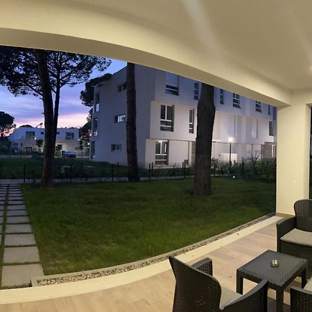 Pine Apartments At San Pietro Resort Durrës Exteriér fotografie