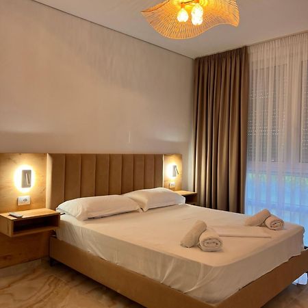 Pine Apartments At San Pietro Resort Durrës Exteriér fotografie