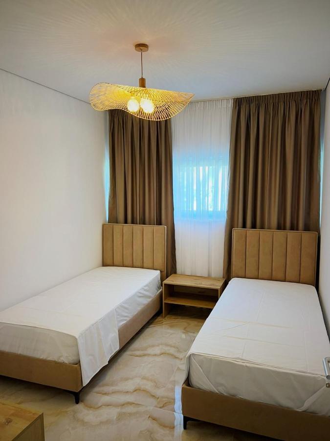 Pine Apartments At San Pietro Resort Durrës Exteriér fotografie