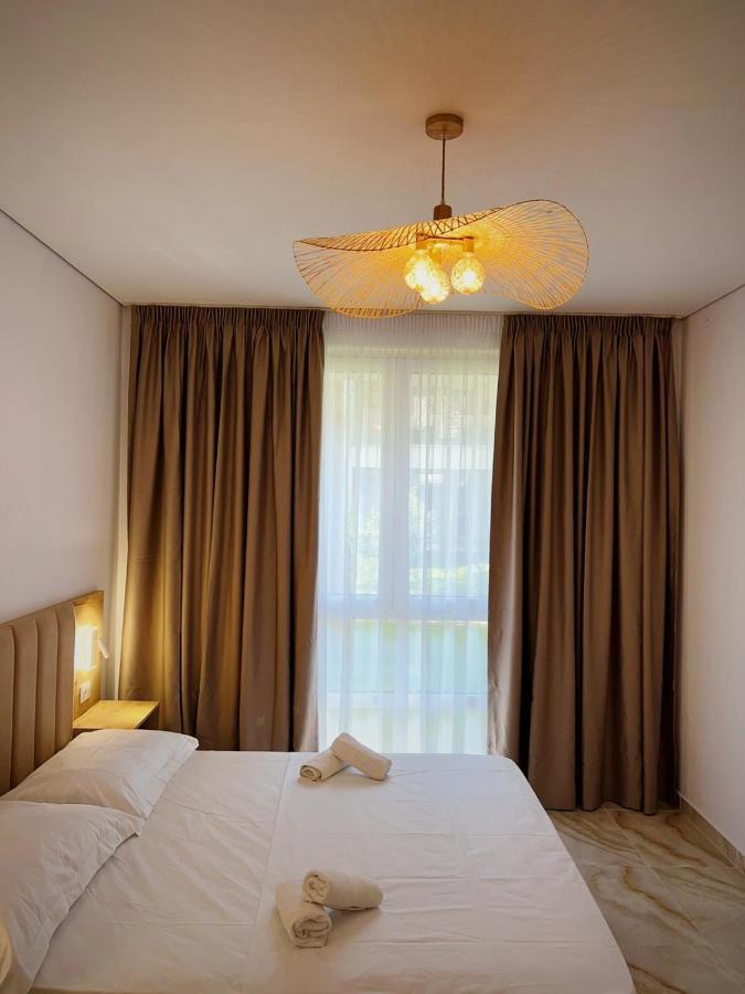 Pine Apartments At San Pietro Resort Durrës Exteriér fotografie