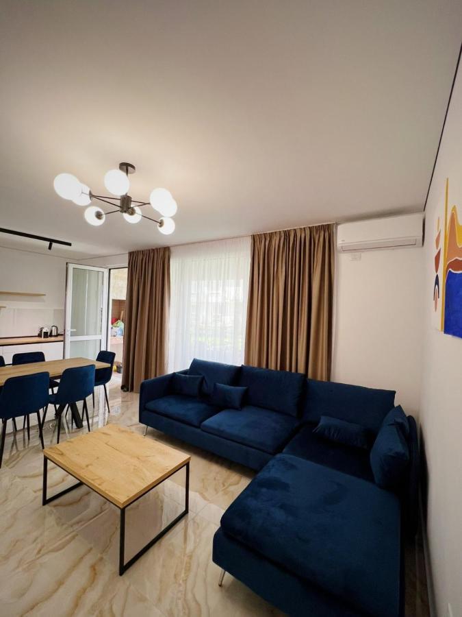 Pine Apartments At San Pietro Resort Durrës Exteriér fotografie