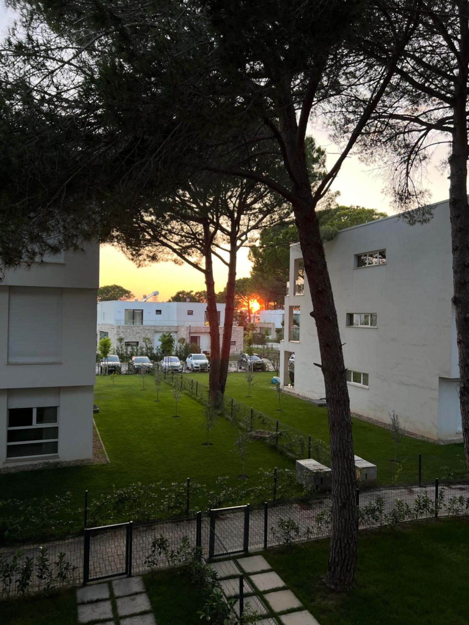 Pine Apartments At San Pietro Resort Durrës Exteriér fotografie