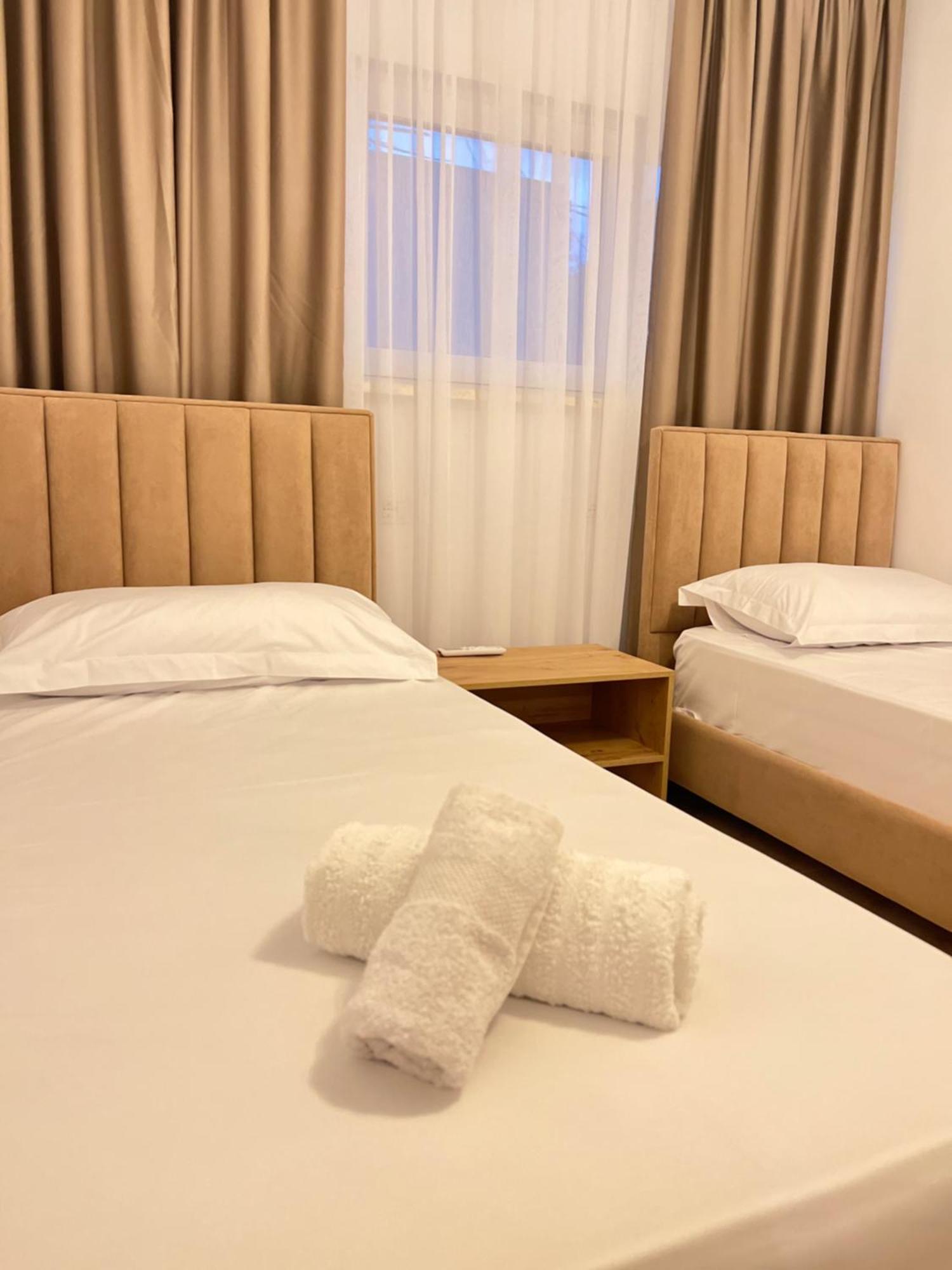 Pine Apartments At San Pietro Resort Durrës Exteriér fotografie