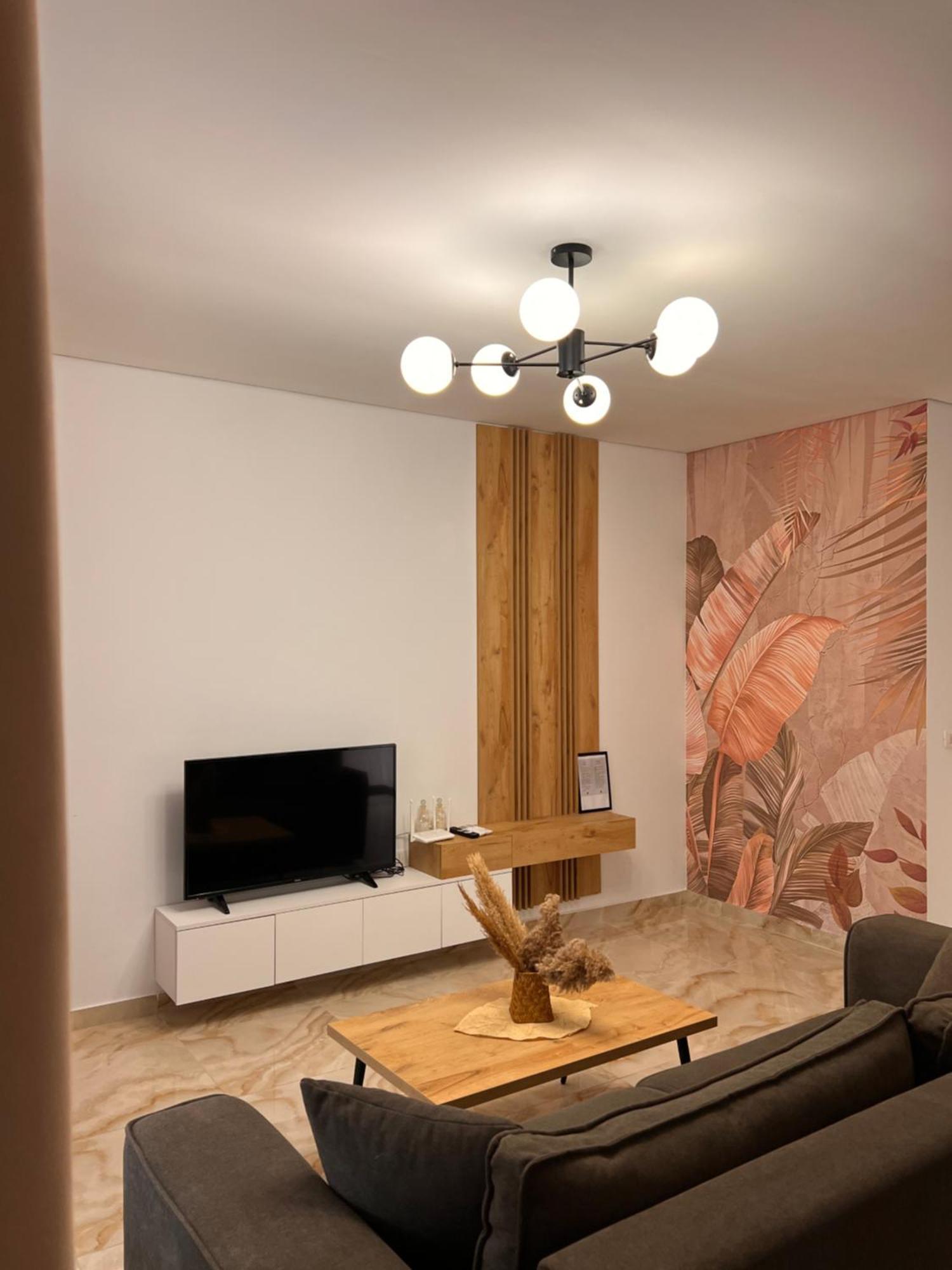 Pine Apartments At San Pietro Resort Durrës Exteriér fotografie